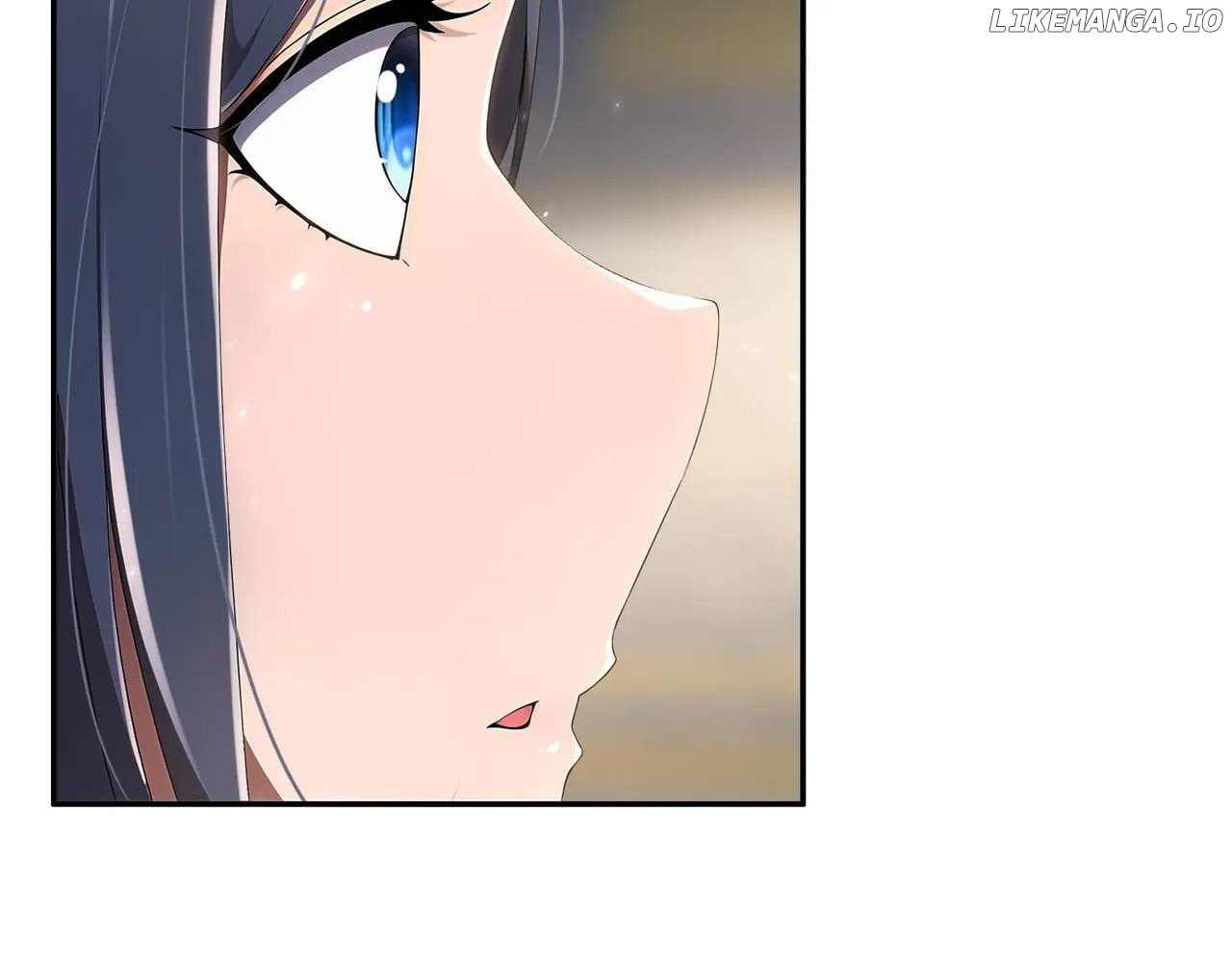 My Furry Harem Is After Me Chapter 349 - page 16